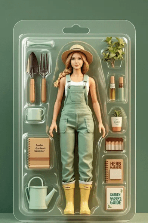 Personalized figurine style AI experience from Persona AI Studio