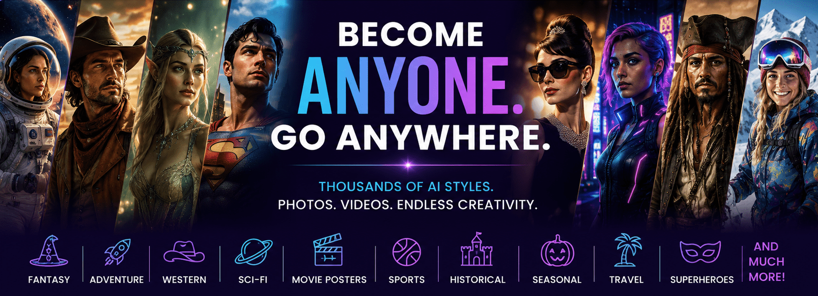 Persona AI Studio AI photo booth experiences for businesses
