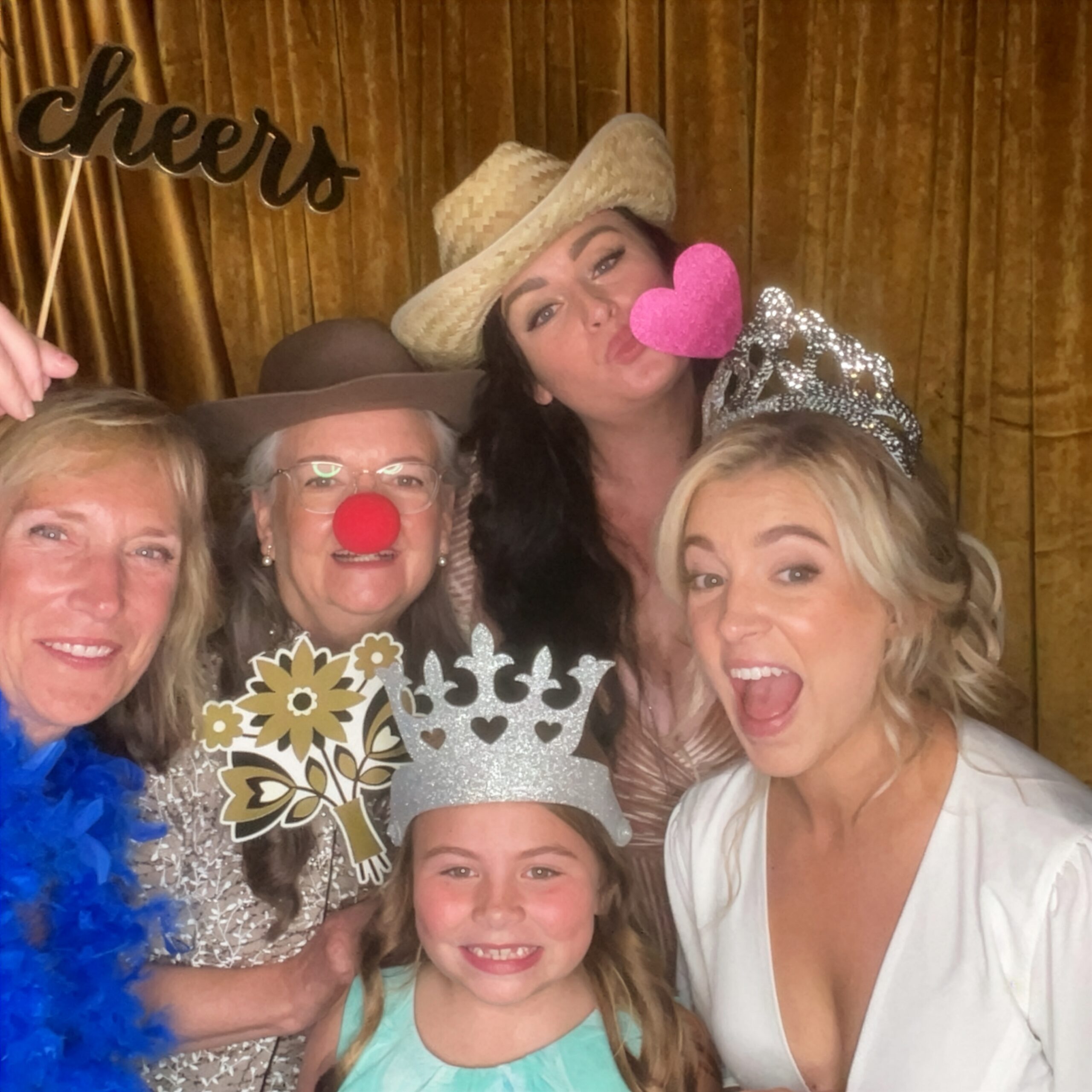 Wedding guests using Persona AI Studio