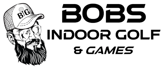 bobs indoor golf and games logo