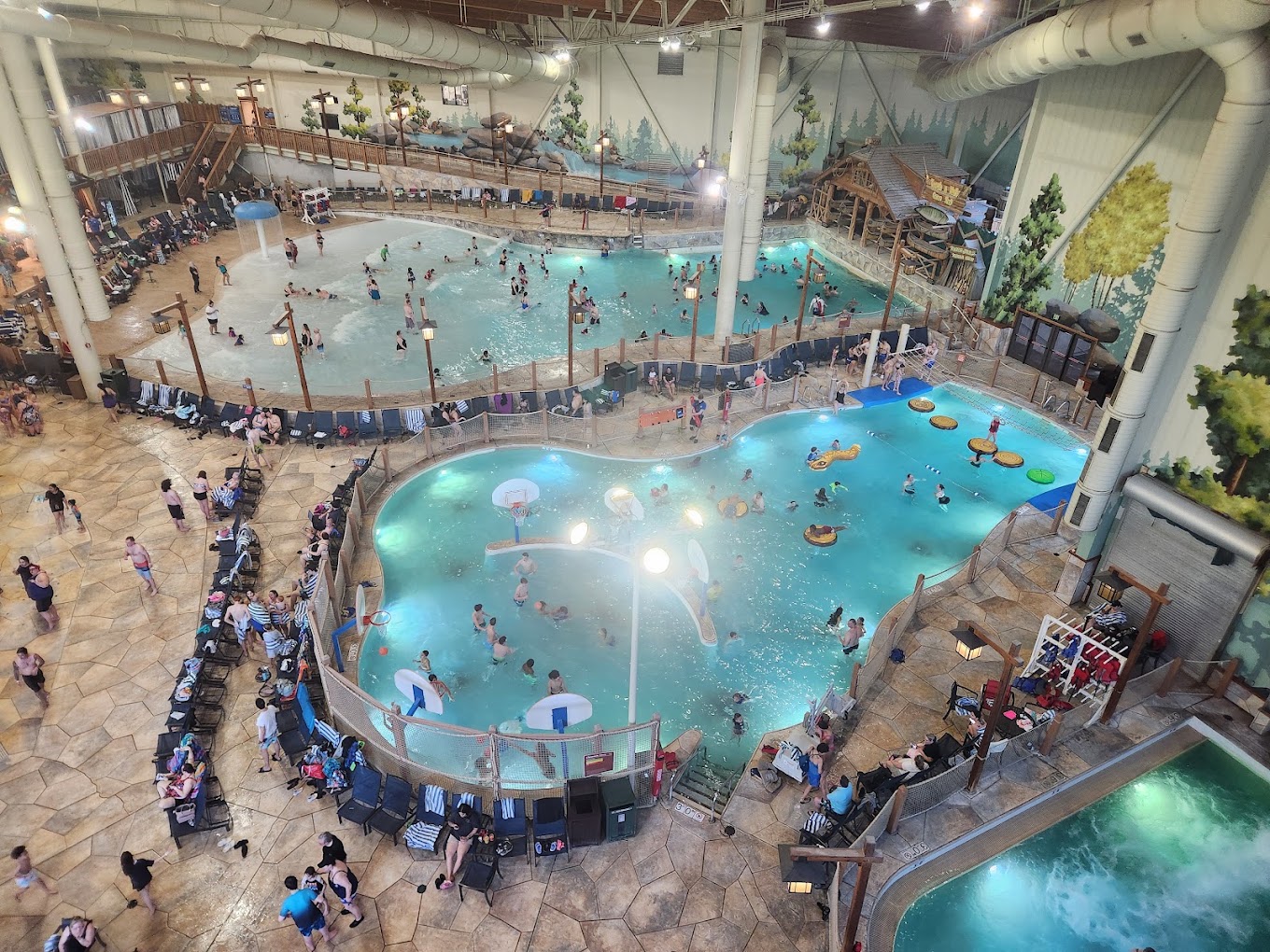 Family resort and entertainment destination in Grand Mound Washington