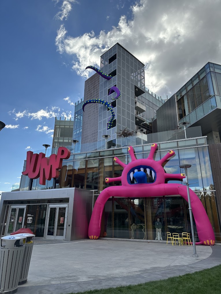 Community destination and gathering space in Boise Idaho