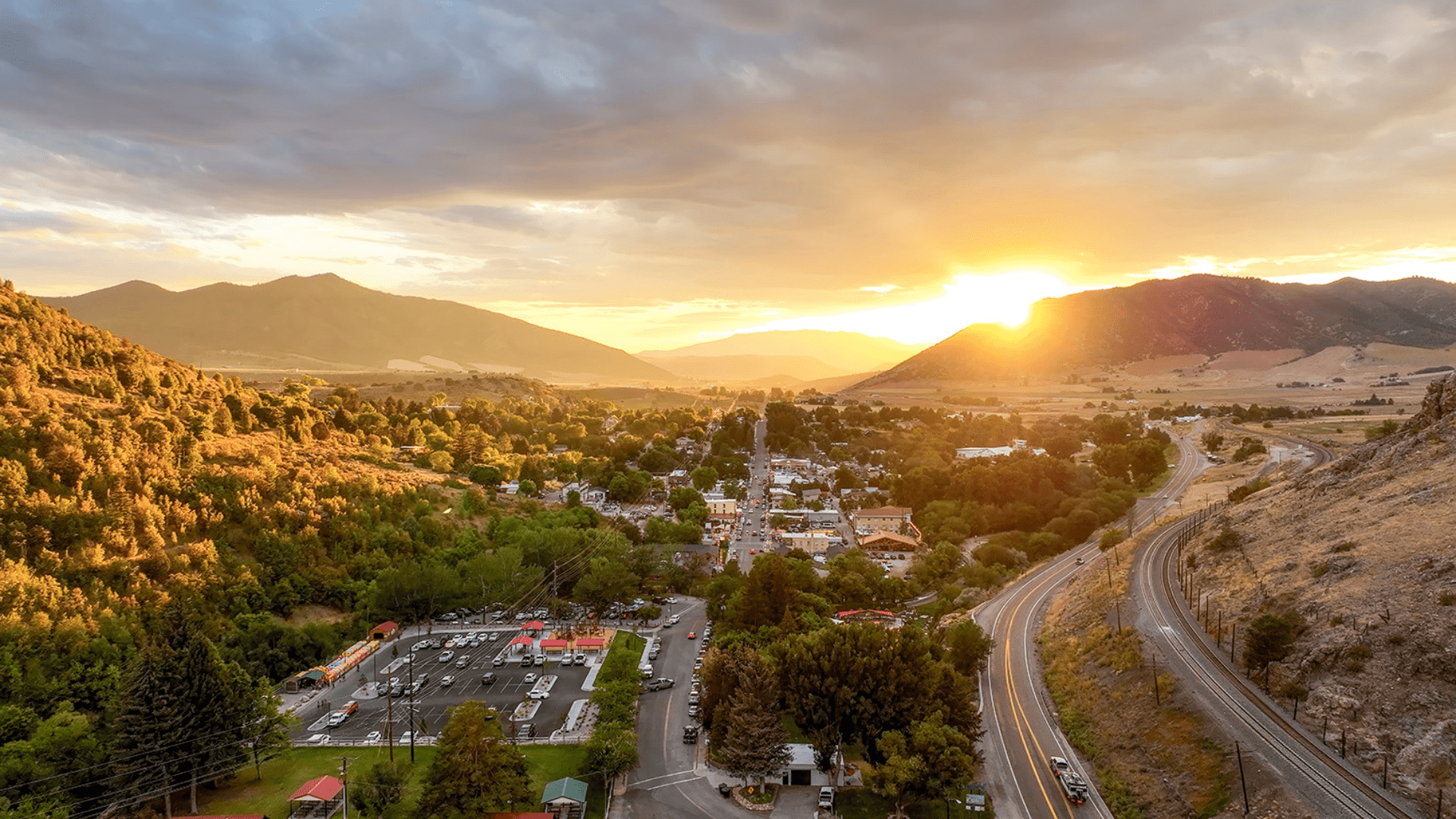 Lava Hot Springs and Southeast Idaho places to visit