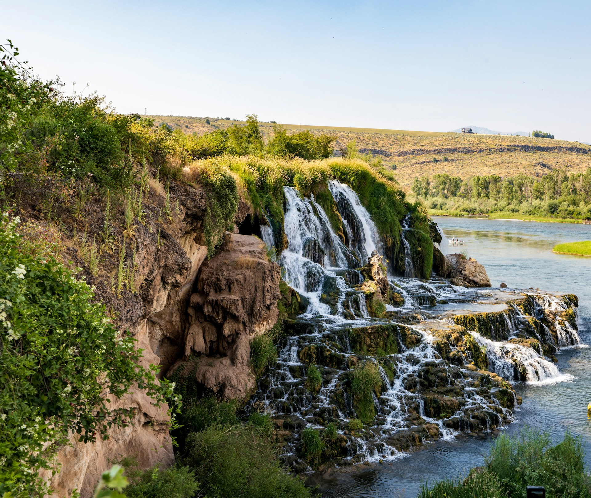 Metamora Works interactive experiences in Idaho