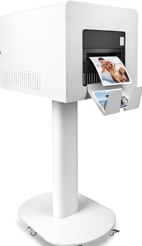 Optional printer for Community Mosaic Experience special events