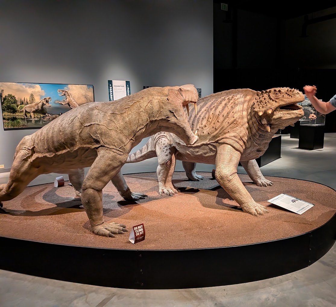 Museum and cultural space in Idaho Falls Idaho