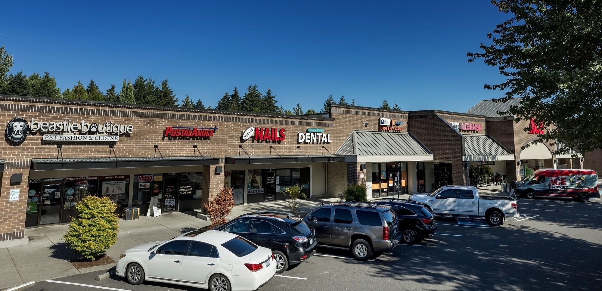 Interactive Play and Win kiosk concept for businesses in Vancouver Washington